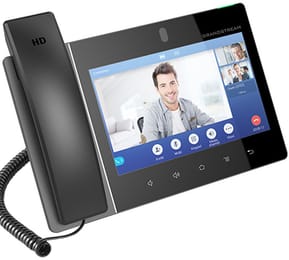 Visiophone IP Android 16 lignes Grandstream GXV3480 — image 2