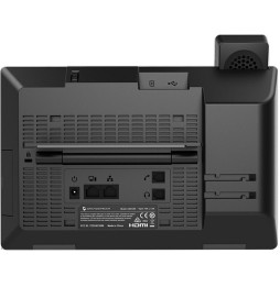 Visiophone IP intégrées 16 lignes Grandstream GXV3480
