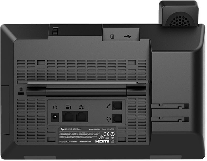 Grandstream GXV3480 Android IP Video Phone 16 Lines — image 4