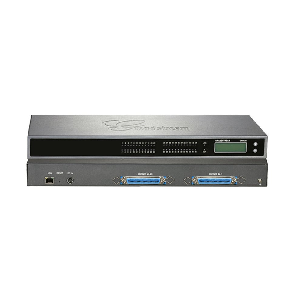 Passerelle VoIP analogique Grandstream GXW4248