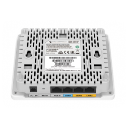 Point d'accès WiFi Grandstream double bande 2×2:2 MIMO GWN7602