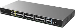 Switch Administrable Niveau 3 Grandstream GWN7831 24 Ports SFP Gigabit / 4 Ports SFP+ — image 3
