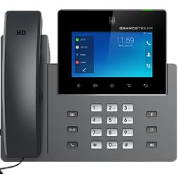Visiophone intelligent IP à...
