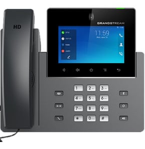 Visiophone intelligent IP à 16 lignes...