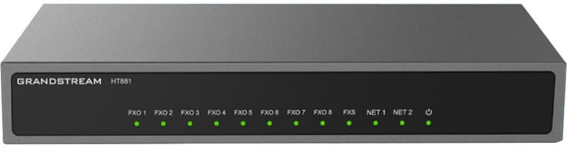 بوابة FXO تناظرية Grandstream HT881 — صورة 1
