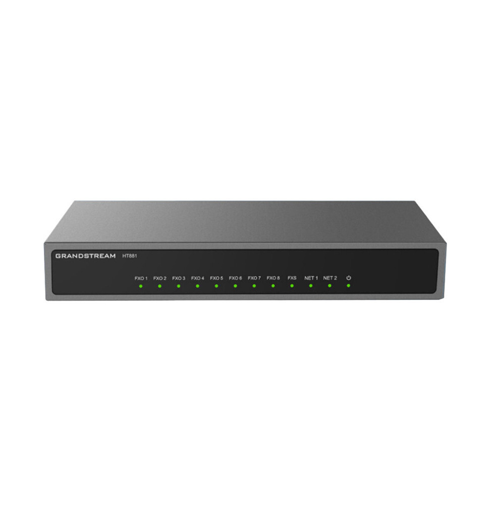 Passerelle FXO analogique Grandstream HT881