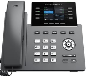 Téléphone IP 8 lignes professionnel Grandstream GRP2624