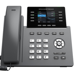 Téléphone IP 8 lignes professionnel Grandstream...