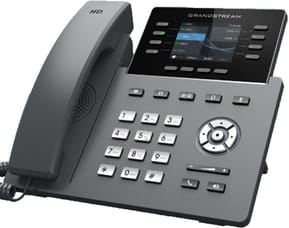 Téléphone IP 8 lignes professionnel Grandstream GRP2624 — image 3