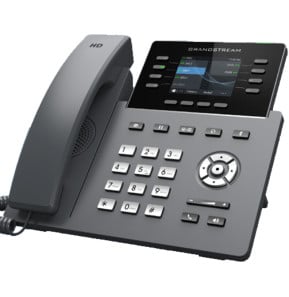 Téléphone IP 8 lignes professionnel Grandstream GRP2624