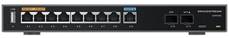 راوتر VPN متعدد WAN Gigabit Grandstream GWN7003 — صورة 1