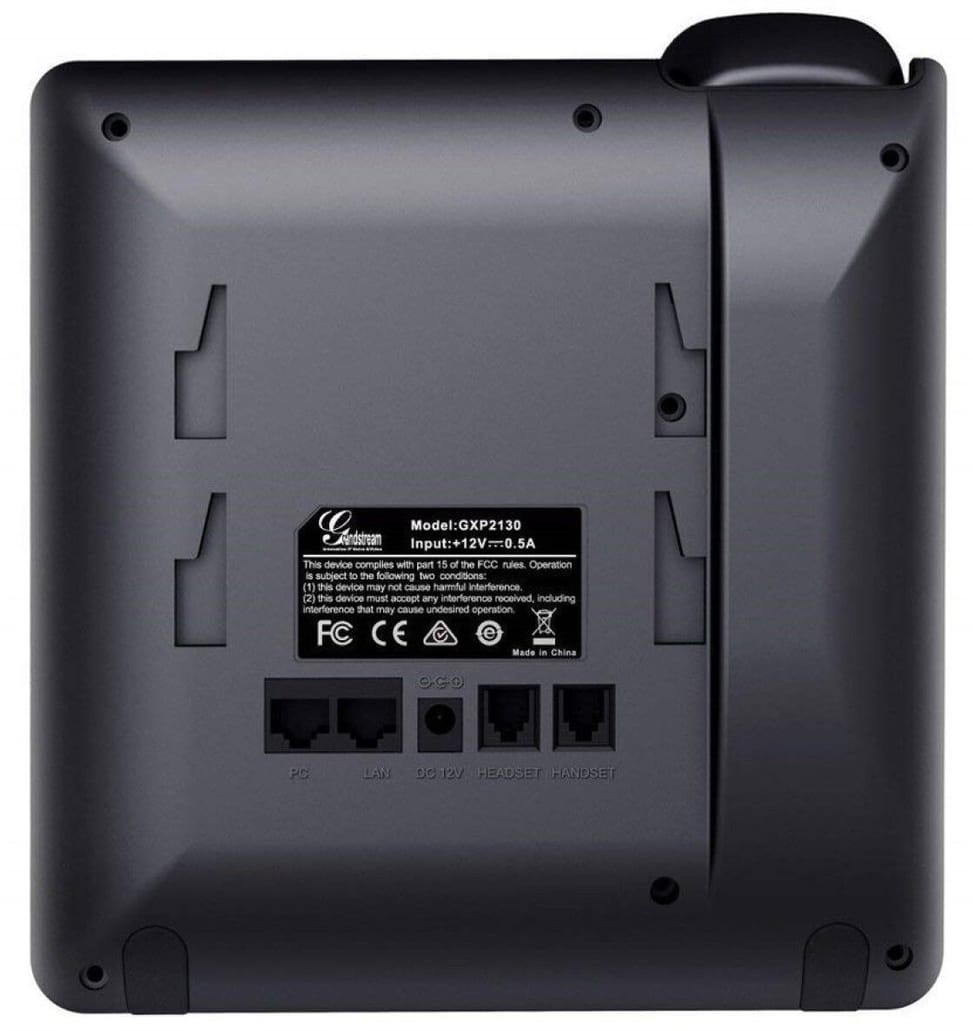 Téléphone IP professionnel Grandstream GXP2130 — image 2