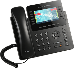 Téléphone IP Sans fil 12 lignes Grandstream GXP2170 — image 2