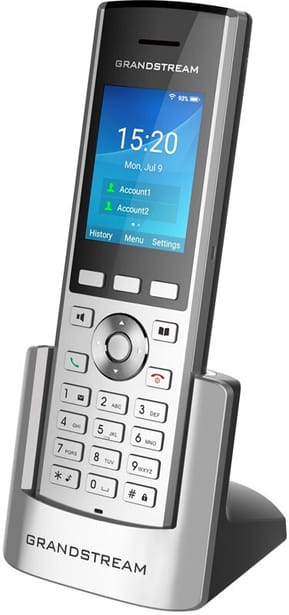 Téléphone WiFi portable Grandstream WP820