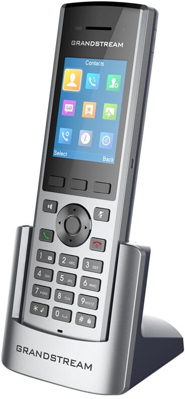 هاتف لاسلكي Grandstream DP730 — صورة 1