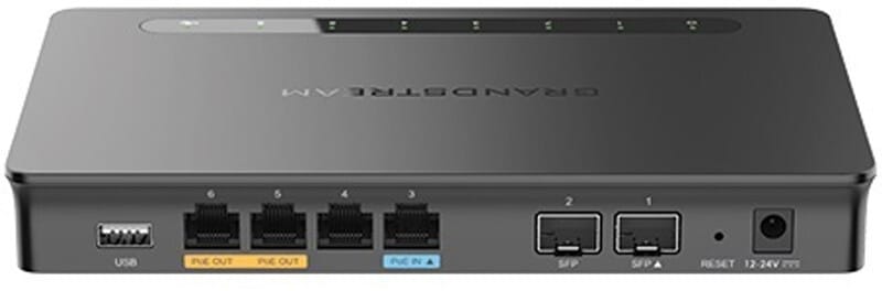 Routeur VPN multi-WAN Gigabit Grandstream GWN7002 — image 2