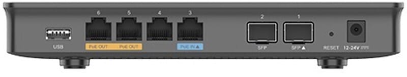 Routeur VPN multi-WAN Gigabit Grandstream GWN7002 — image 3