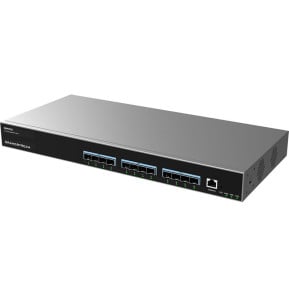 Switch Administrable Niveau 3 Grandstream GWN7832 12 Ports SFP+ 10G