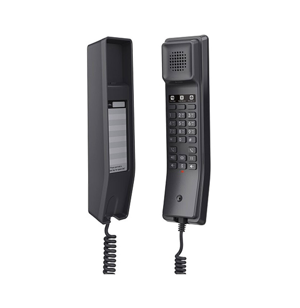 Téléphone IP 2 comptes/lignes Grandstream GHP611