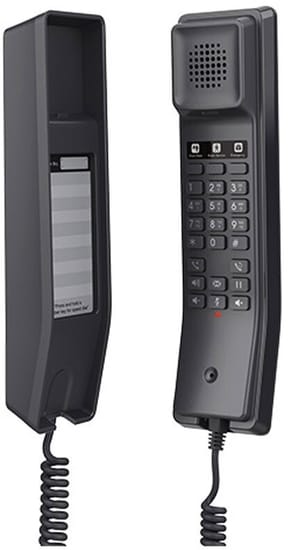 Téléphone IP 2 comptes/lignes Grandstream GHP611