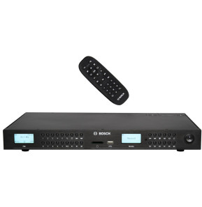 Source musicale Bosch - Bluetooth, USB, SD...