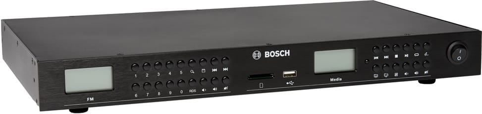 مصدر موسيقي Bosch - Bluetooth, USB, SD (PRM-USTB) — صورة 2