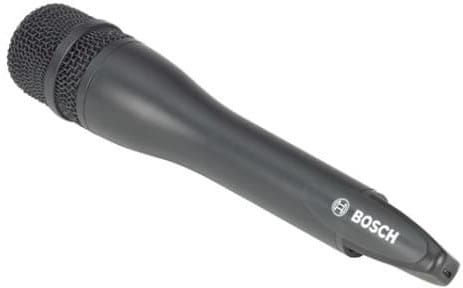 Microphone Bosch MW1-HTX-F4 noir