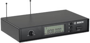 Récepteur microphone Bosch 606-630 MHz (MW1-RX-F4)