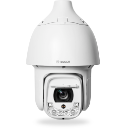 Caméra PTZ Bosch suspendue 4MP 30x IP66 IR HDR (NDP-5523-Z30L)