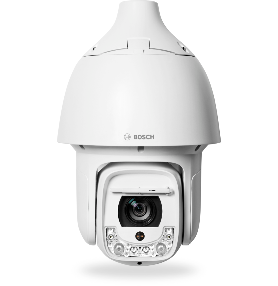 Caméra PTZ Bosch suspendue 4MP 30x IP66 IR HDR (NDP-5523-Z30L)