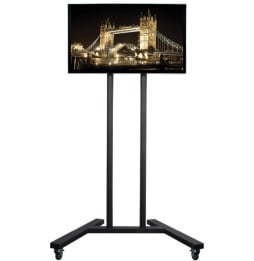 support pour écran plat B-Tech (VESA 800 x 600) - 1.8m (BT8503/B)