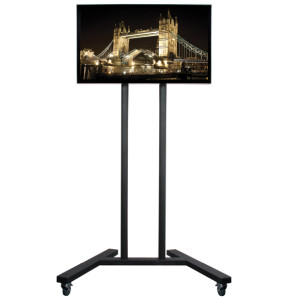 support pour écran plat B-Tech (VESA 800 x 600) - 1.8m (BT8503/B)