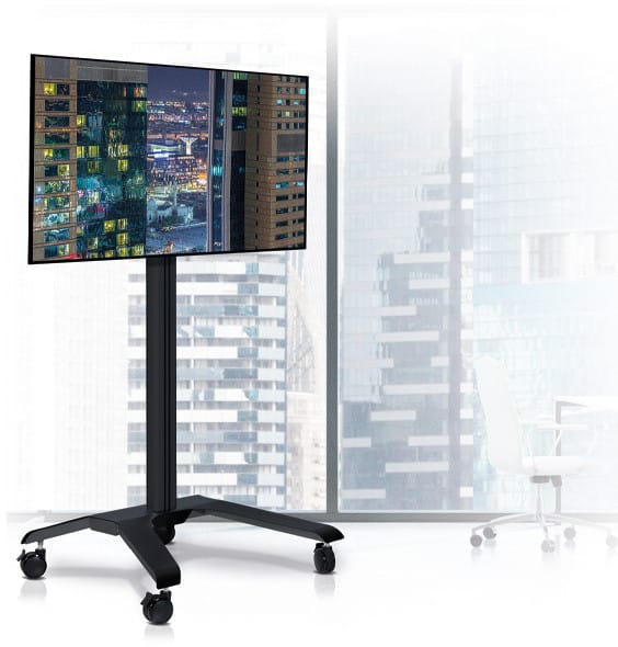 Chariot universel B-Tech pour écrans plats - Colonne 1.7m (BT8562/BB V2) — image 3