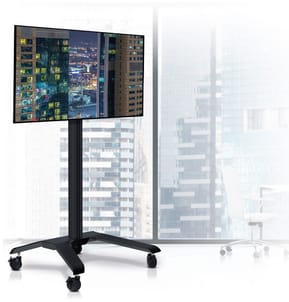 Chariot universel B-Tech pour écrans plats - Colonne 1.7m (BT8562/BB V2) — image 3