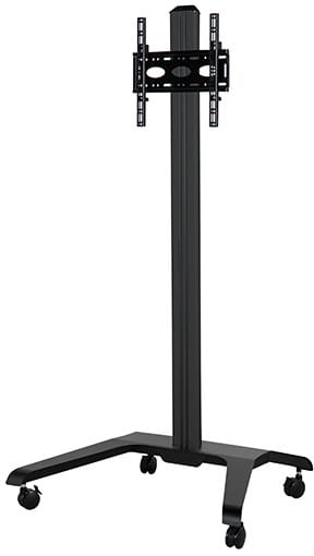 Chariot universel B-Tech pour écrans plats - Colonne 1.7m (BT8562/BB V2)