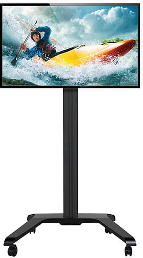 Chariot universel B-Tech pour écrans plats - Colonne 1.7m (BT8562/BB V2) — image 2
