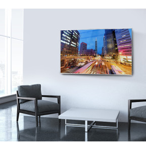 Support mural universel B-Tech pour écrans plats avec inclinaison (BT8431/B)