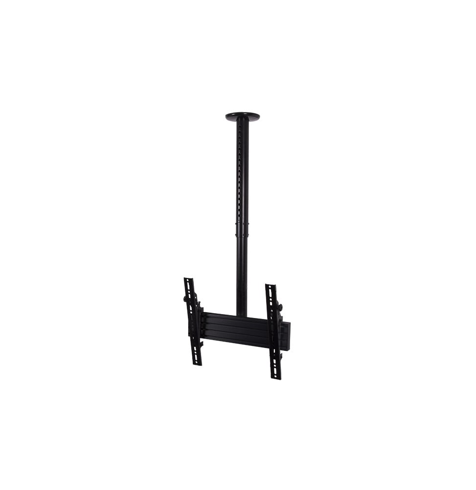 Support de plafond réglable B-Tech pour écrans plats (BT8427/B)