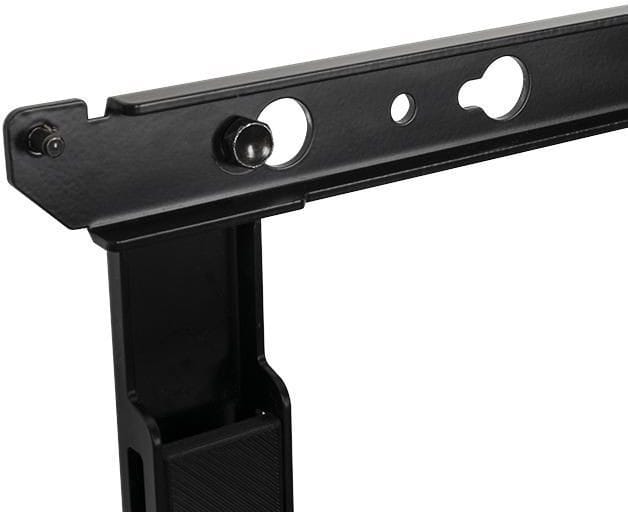 Support mural vidéo B-Tech à service complet et à ouverture douce Slimline (BT8312/B V2) — image 7