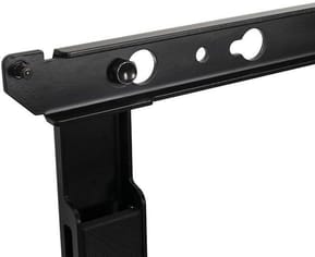 Support mural vidéo B-Tech à service complet et à ouverture douce Slimline (BT8312/B V2) — image 7