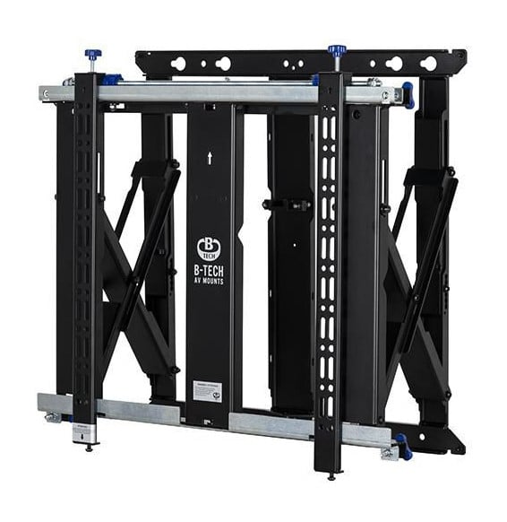 B-Tech Slimline Full-Service Soft-Open Video Wall Mount (BT8312/B V2)