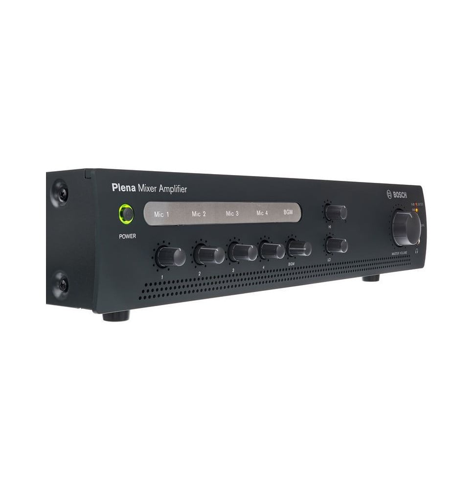 Amplificateur Bosch Plena - 4 canaux (PLE-1ME120-EU)