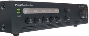 Amplificateur Bosch Plena - 4 canaux (PLE-1ME120-EU)