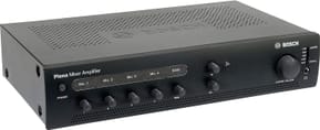 Amplificateur Bosch Plena - 4 canaux (PLE-1ME120-EU) — image 2