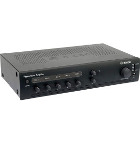 Amplificateur Bosch Plena - 4 canaux (PLE-1ME120-EU)