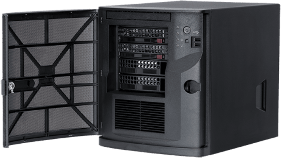 جهاز إدارة Bosch، بدون قرص صلب (DIP-4420IG-00N) — صورة 1