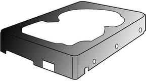 Disque dur Bosch 8 To DIVAR IP tout-en-un (DIP-AIO8-HDD)