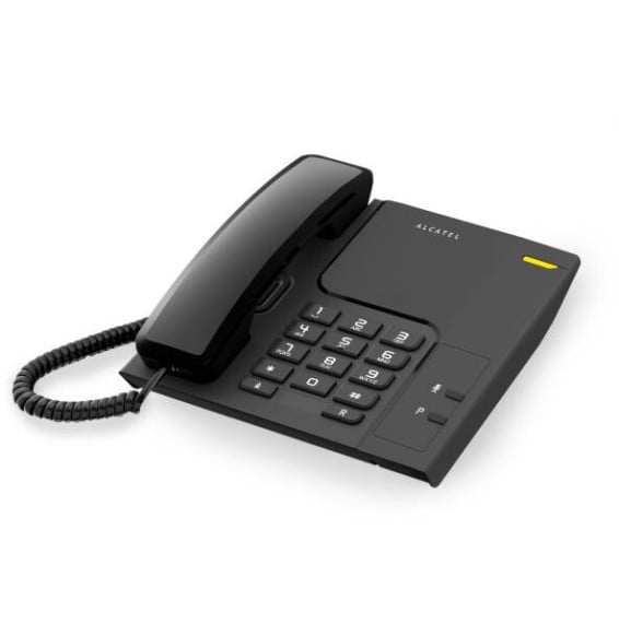 هاتف Alcatel Temporis T26 CE أسود (ATL1413717)