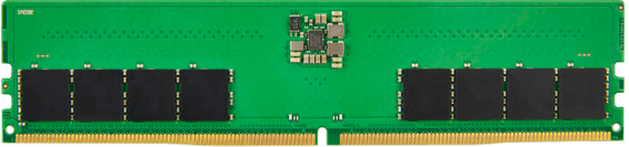 Barrette mémoire HP UDIMM ECC 16GB DDR5 4800 MHz - Pc bureau (4M9Y1AA)