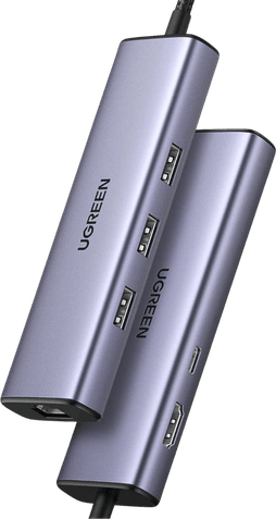 Station d'accueil & Hub USB